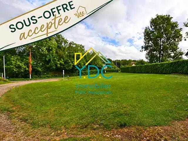 Terrain vente à Le Petit Veauville, Héricourt-en-Caux