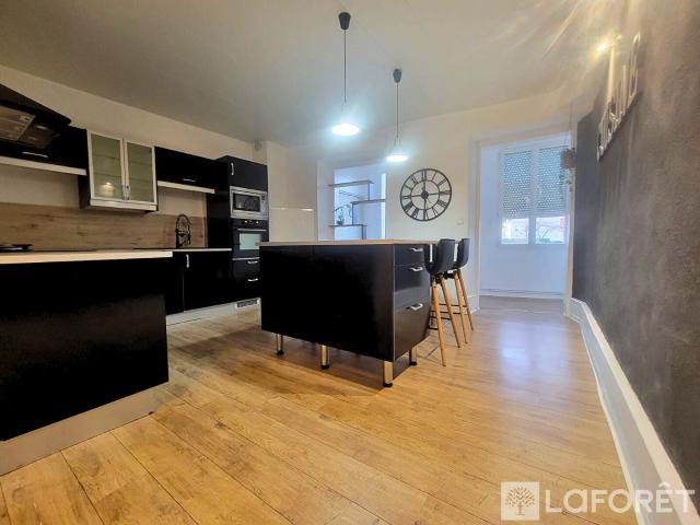 Appartement vente à Lure, Héricourt