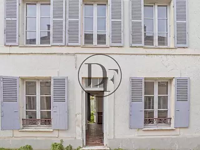 Maison vente à Fontainebleau, Héricy