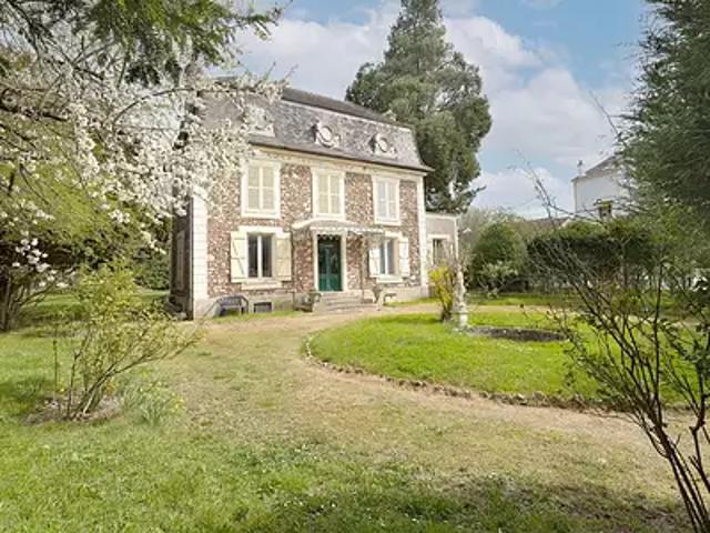 Maison vente à Fontainebleau, Héricy
