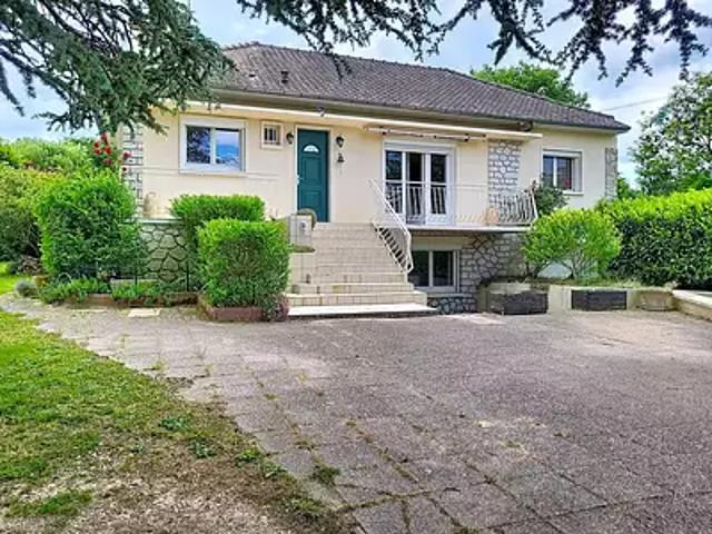 Maison vente à Fontainebleau, Héricy