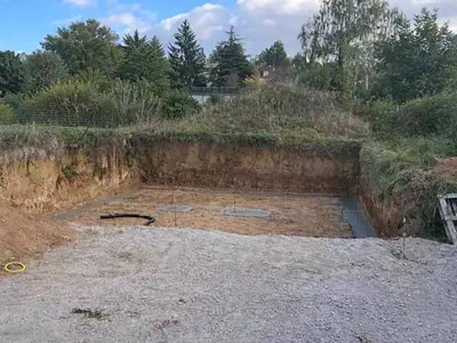 Terrain vente à Fontainebleau, Héricy