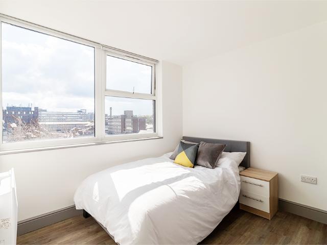 Room for rent in New Normanton, East Midlands