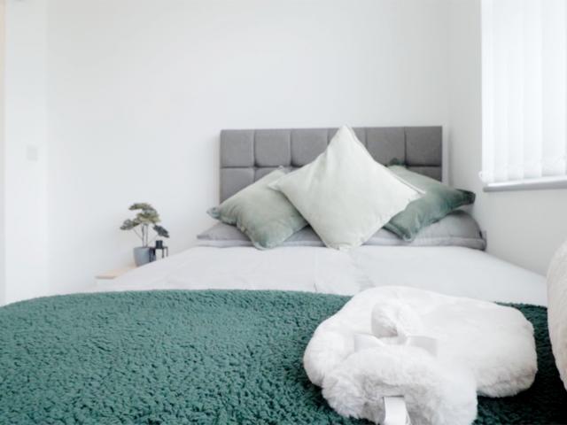 Room for rent in St. Peters Quarter, Derby