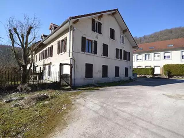 Appartement vente à Montbéliard, Hérimoncourt