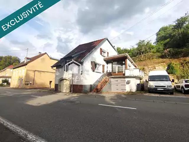Maison vente à Montbéliard, Hérimoncourt