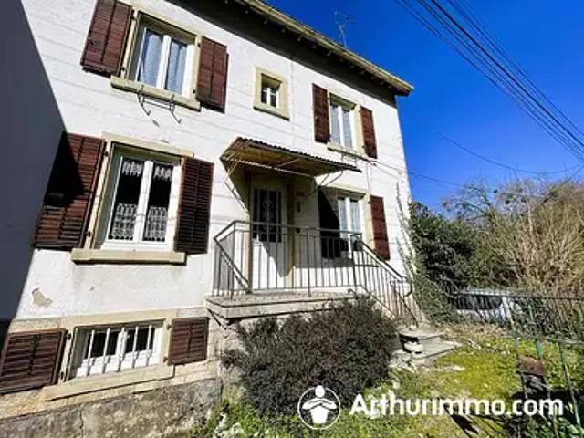 Maison vente à Montbéliard, Hérimoncourt