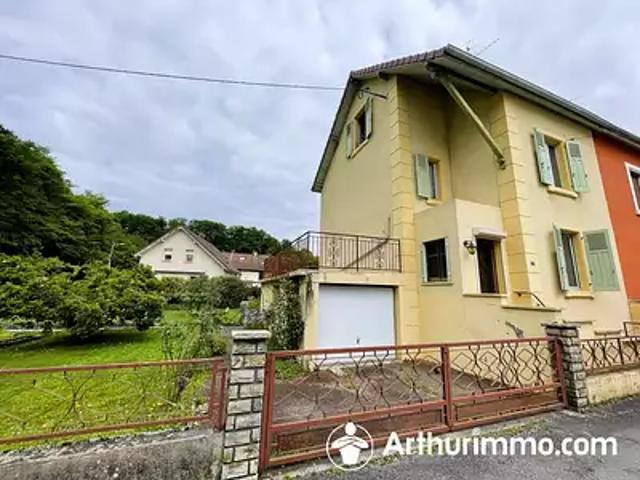 Maison vente à Montbéliard, Hérimoncourt