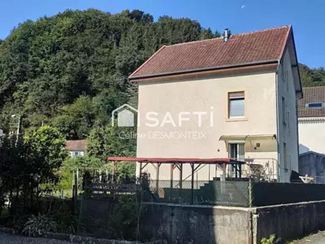 Maison vente à Montbéliard, Hérimoncourt