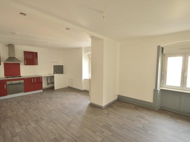 Appartement location à Montbéliard, Hérimoncourt