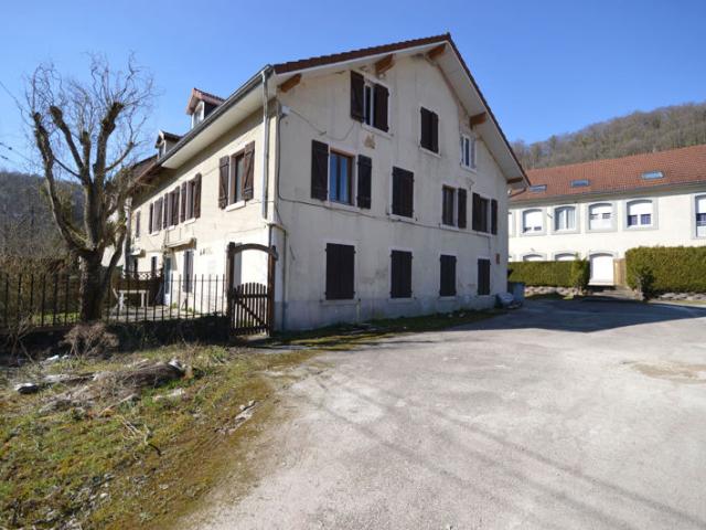 Appartement vente à Montbéliard, Hérimoncourt