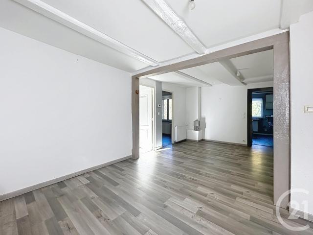 Appartement vente à Montbéliard, Hérimoncourt