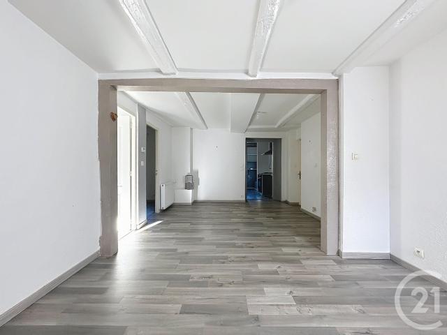 Appartement vente à Montbéliard, Hérimoncourt