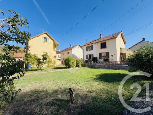 Maison vente à Hérimoncourt, Doubs