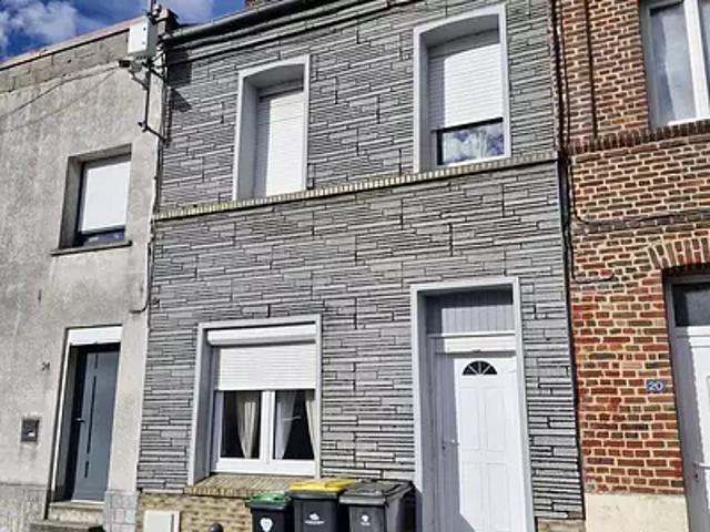 Maison vente à Valenciennes, Hérin