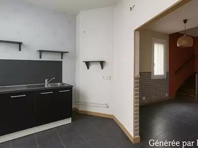 Maison vente à Valenciennes, Hérin