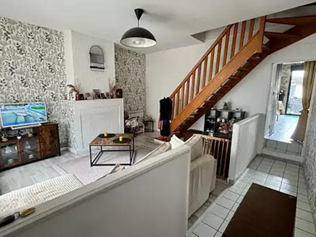 Maison vente à Valenciennes, Hérin