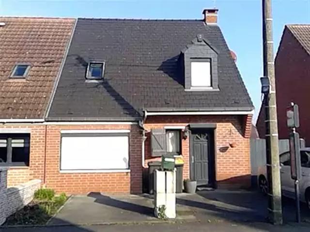 Maison vente à Valenciennes, Hérin