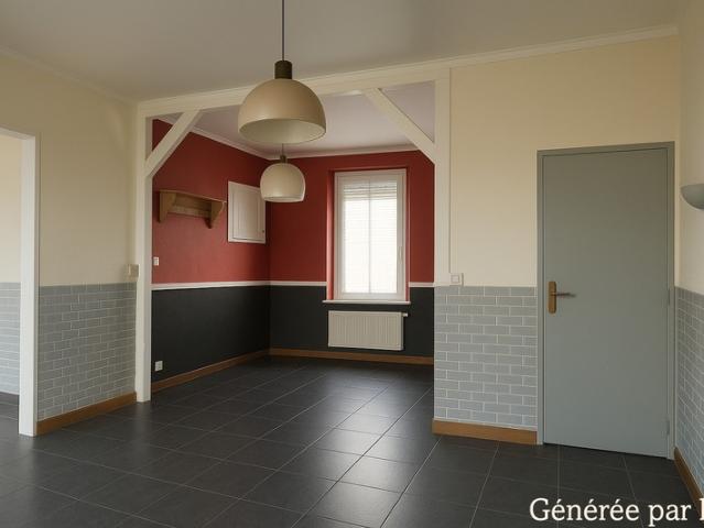 Maison vente à Valenciennes, Hérin