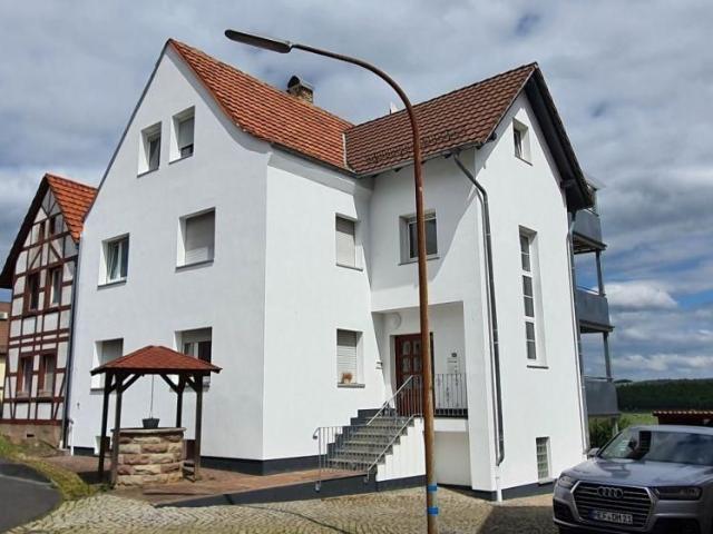 Apartment mieten in Heringen, Hessen