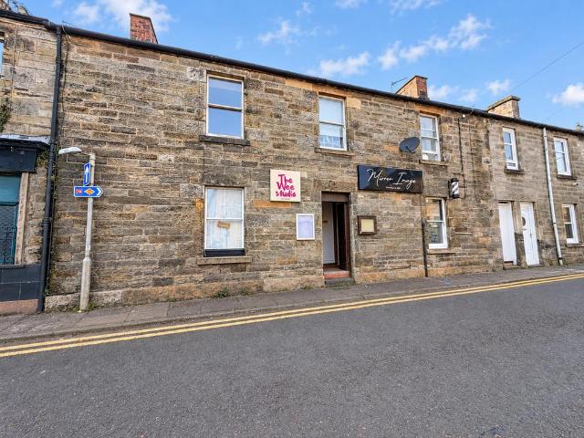 Apartment for rent in Inverkeithing, Fife