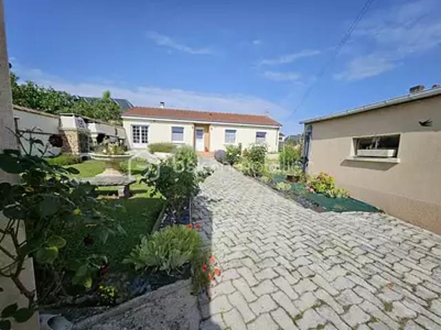 Maison vente à Péronne, Hérissart