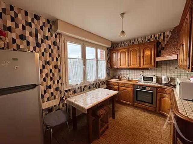 Maison vente à Péronne, Hérissart