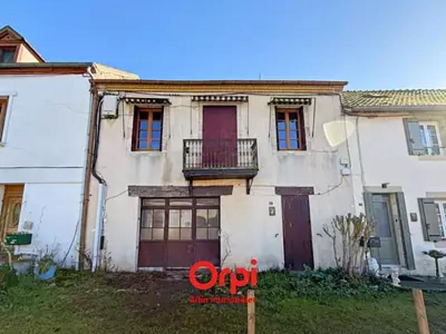 Maison vente à Montluçon, Hérisson
