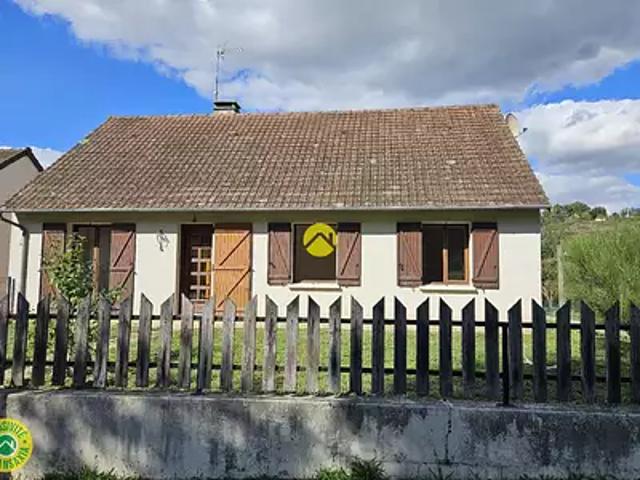 Maison vente à Montluçon, Hérisson
