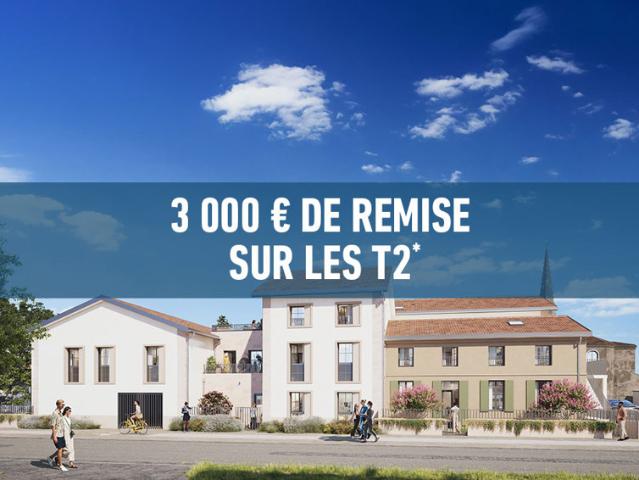 Appartement vente à Le Taillan-médoc, La Lumagne