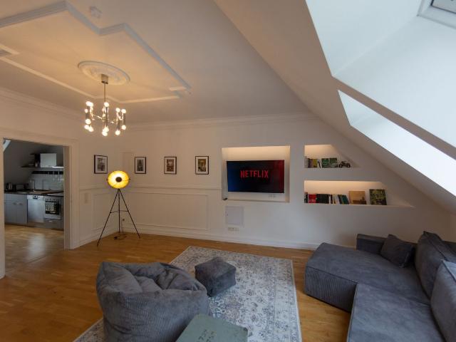 Apartment mieten in Wuppertal, Brill