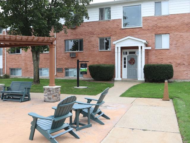 Apartment for rent in Midland, Michigan