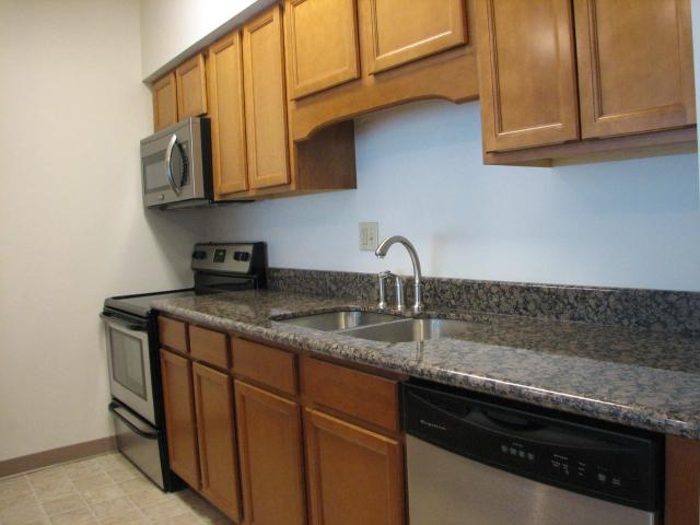 Apartment for rent in Summit, Ohio