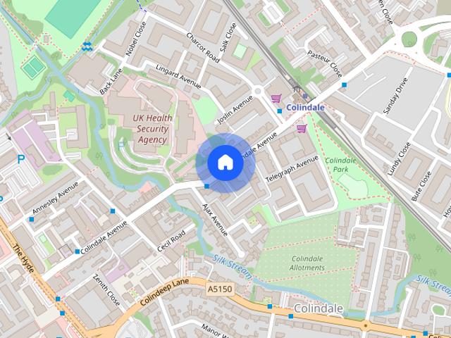 Apartment for rent in London, Isle Of Man