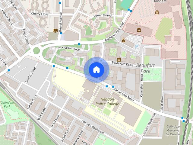 Apartment for rent in Colindale, Colindale