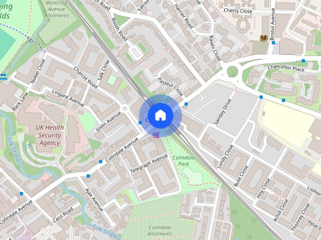 Apartment for rent in Colindale, Colindale