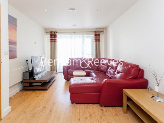 Apartment for rent in Beaufort Park, Greater London