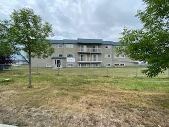 Apartment for rent in Fort St. John, Peace River Regional District