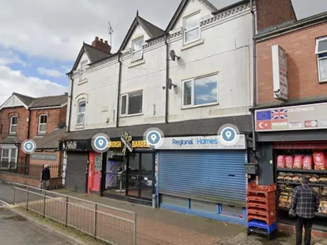 Apartment for rent in Smethwick, West Midlands