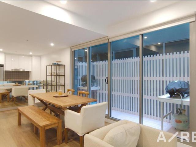 Apartment for rent in Port Melbourne, Melbourne