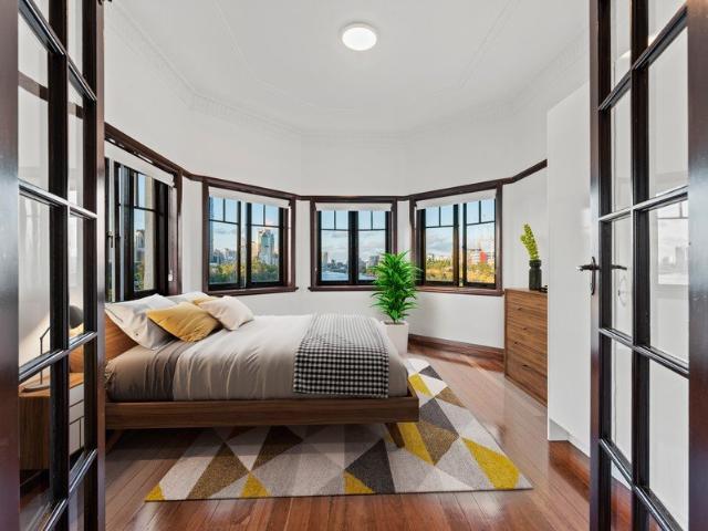 Apartment for rent in Kangaroo Point, Greater Brisbane