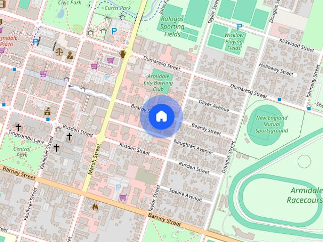 Townhouse for rent in North Hill, Armidale