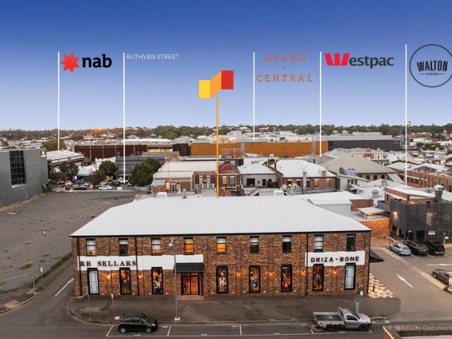 Office for rent in Toowoomba City, Toowoomba