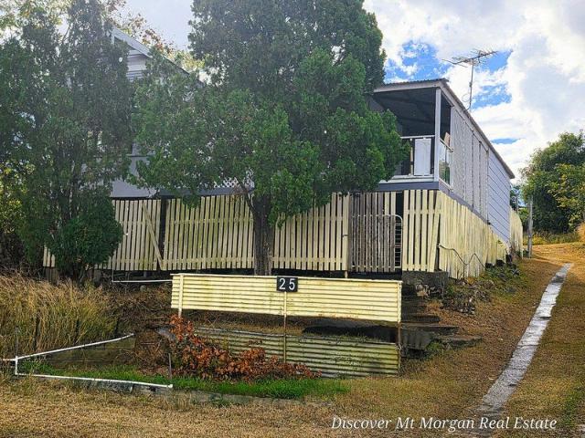 House for sale in Mount Morgan, Queensland