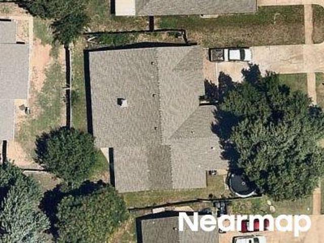 House for sale in Oklahoma City, Oklahoma