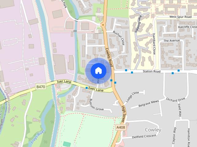 Apartment for rent in London, Isle Of Man