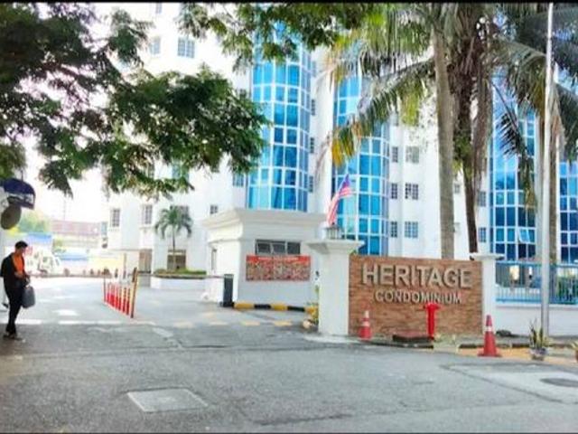 Condominium for rent in Country Heights Damansara, Kuala Lumpur