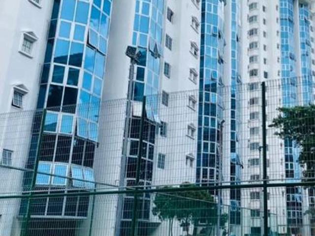 Condominium for rent in Setapak, Kuala Lumpur