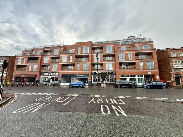 Apartment for rent in Jewellery Quarter, Birmingham