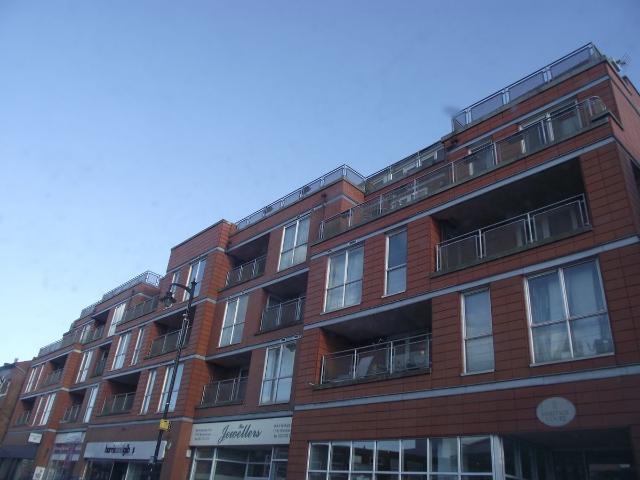 Apartment for rent in Jewellery Quarter, West Midlands